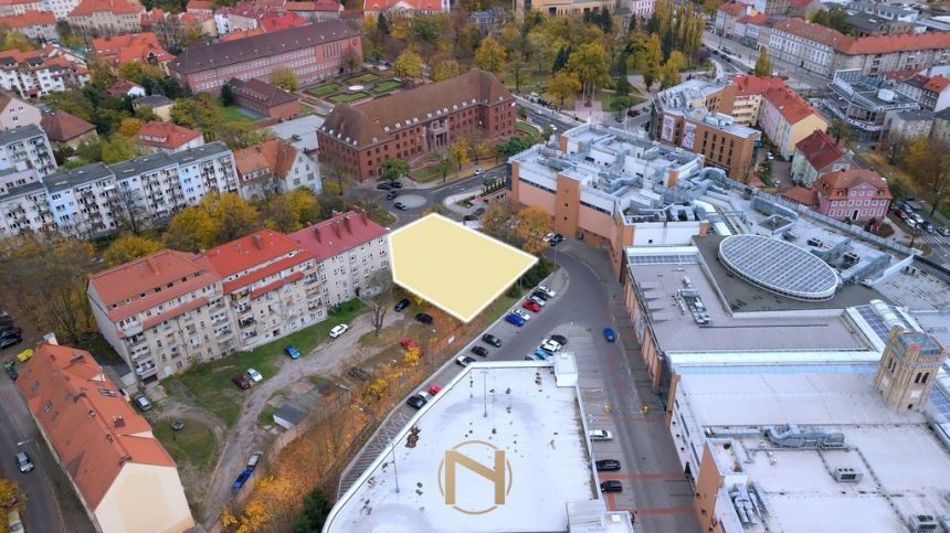 Gorzów Wielkopolski, 2 599 000 zł, 12.96 ar, o nieregularnym kształcie miniaturka 6