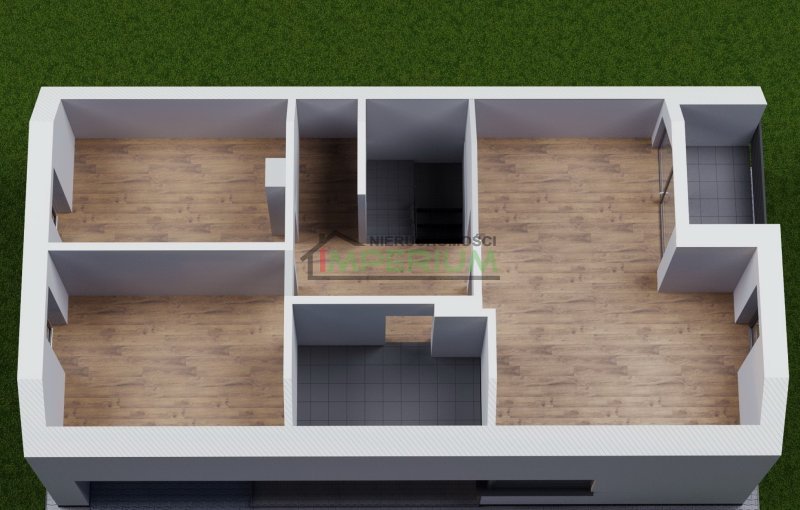 Mystków, 810 000 zł, 133 m2, wolnostojący miniaturka 3