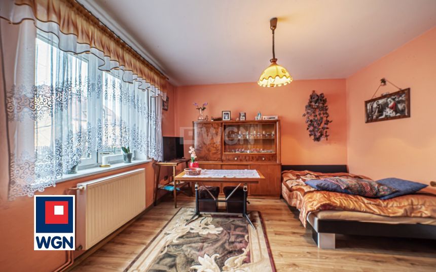 Zebrzydowa, 220 000 zł, 45 m2, parter miniaturka 5