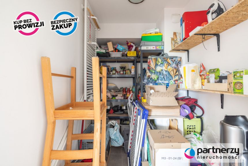 Gdańsk Jasień, 699 000 zł, 64.3 m2, z balkonem miniaturka 15
