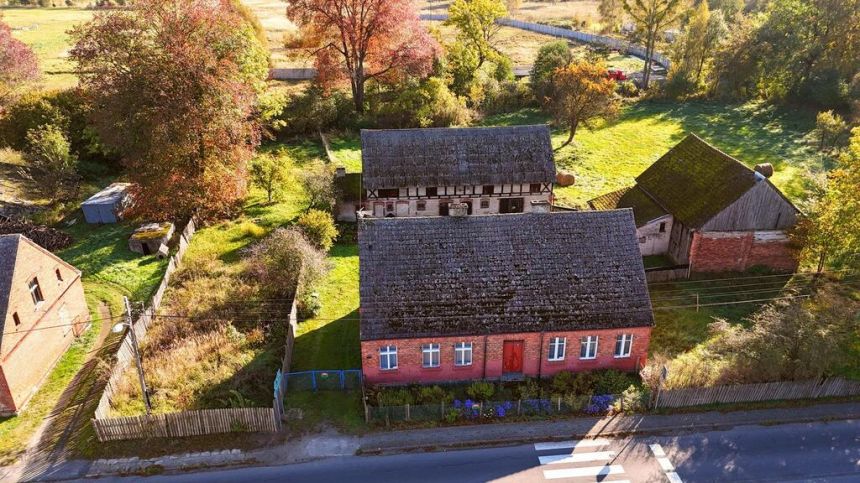 Miękowo dom z gospod. na sprzedaż , Gm.Goleniów miniaturka 3