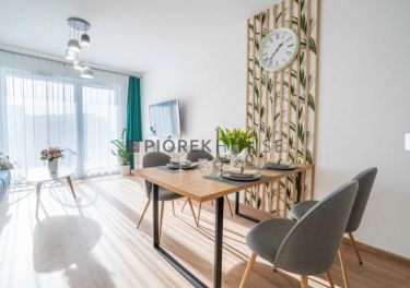 4-pokojowe mieszkanie na Bemowie
