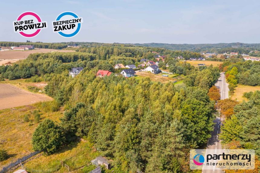 Kielno, 1 999 999 zł, 92.28 ar, droga dojazdowa asfaltowa miniaturka 10
