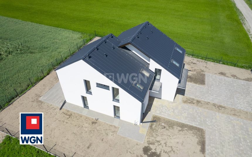 Konarzewo, 750 000 zł, 109.17 m2, bliźniak miniaturka 14
