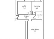 Warszawa Wola, 799 000 zł, 52.2 m2, 2 pokojowe miniaturka 5