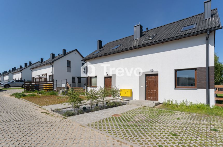 Tokary Nowe Tokary, 825 000 zł, 72.46 m2, bliźniak miniaturka 17