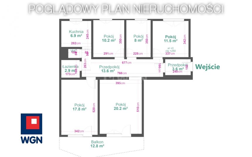 Sosnowiec Środula, 479 000 zł, 91.94 m2, pietro 1 miniaturka 10