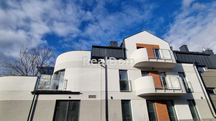 3-pokoje Kraków Wola Justowska Taras, balkon miniaturka 2