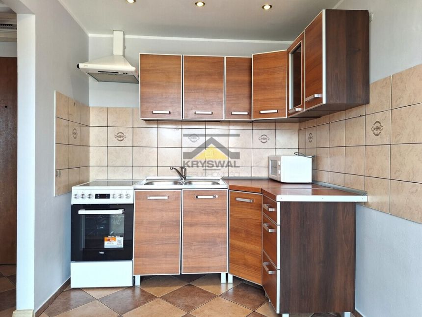 Mieszkanie 2 pokojowe z balkonem, blok z windą miniaturka 4