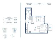 Gotowa inwestycja - metraże od 39 m2, Kraków miniaturka 10