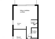 Góraszka, 1 050 000 zł, 126 m2, pół bliźniaka miniaturka 18