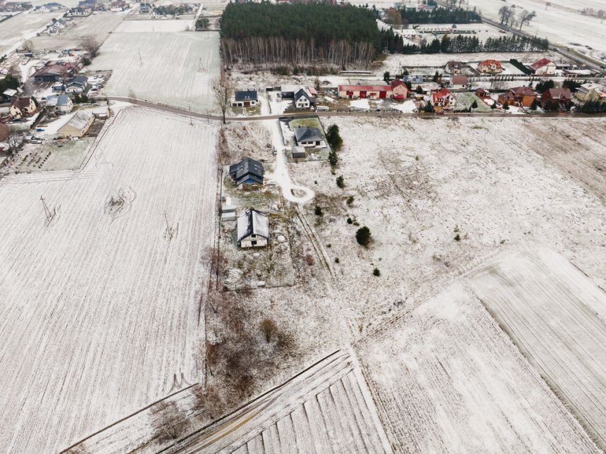 Zaciszne działki budowlane w Starych Kupiskach! miniaturka 10