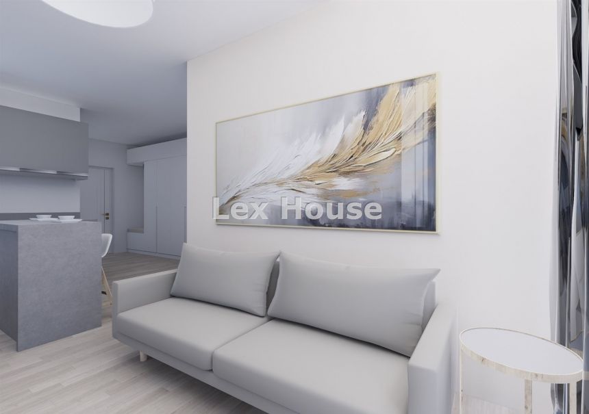Szczecin Gumieńce, 425 000 zł, 38.71 m2, w apartamentowcu miniaturka 3