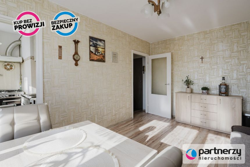 Gdańsk Przymorze, 499 000 zł, 37.13 m2, pietro 4 miniaturka 11