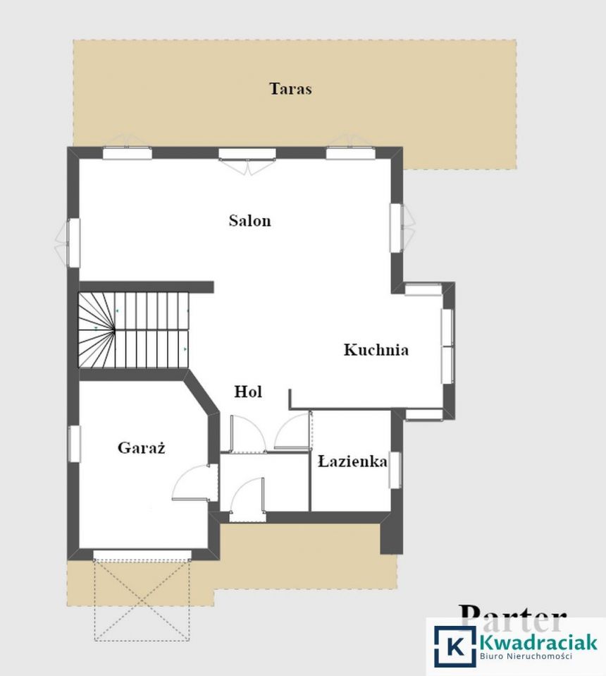 Sanok, 549 000 zł, 133 m2, wolnostojący miniaturka 17