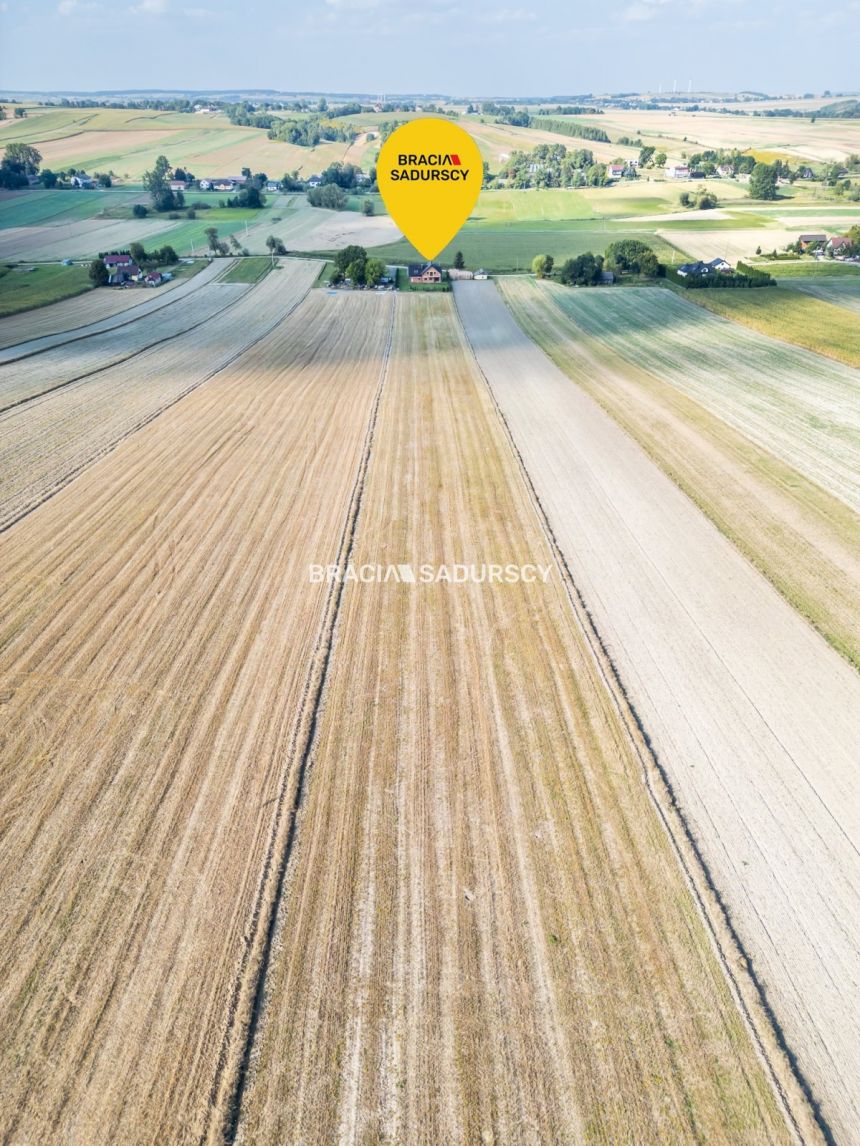 Dom na wsi, duża działka 30 km od Krakowa miniaturka 7