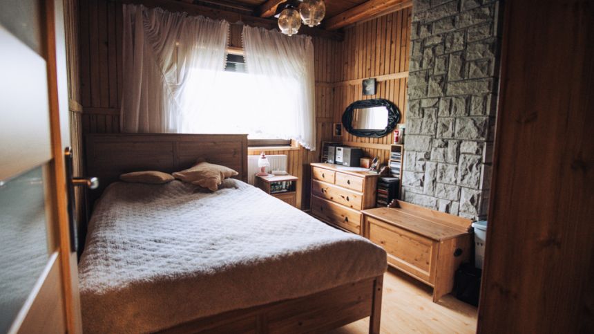 Całoroczny domek w Międzybrodziu Bialskim miniaturka 7