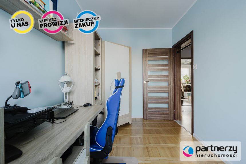 Gdańsk Piecki-Migowo, 789 000 zł, 62.4 m2, pietro 1 miniaturka 8
