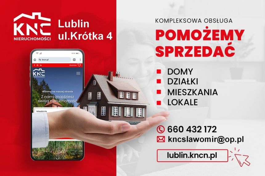 Atrakcyjne działki blisko Lublina i lasu i rzeki. miniaturka 14
