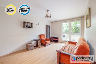 Gdańsk Piecki-Migowo, 749 000 zł, 53.6 m2, z parkingiem podziemnym