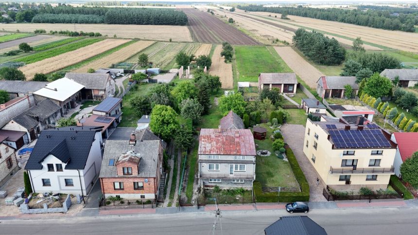 Lipie, ul. Częstochowska | Dom z potencjałem miniaturka 15