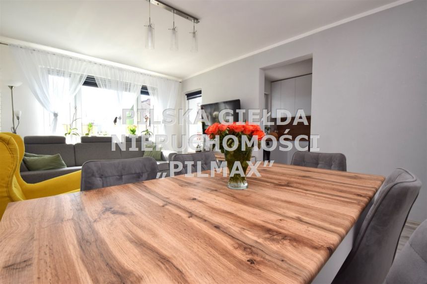 Piła Jadwiżyn, 589 000 zł, 64.89 m2, pietro 2/3 miniaturka 4