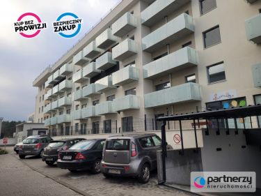 Gdańsk Jasień, 545 000 zł, 47.73 m2, z parkingiem podziemnym