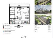 Mieszkanie 2 pok./POD KLUCZ/wynajem/dla studenta/KRZYKI/doskonała lokalizacja miniaturka 5