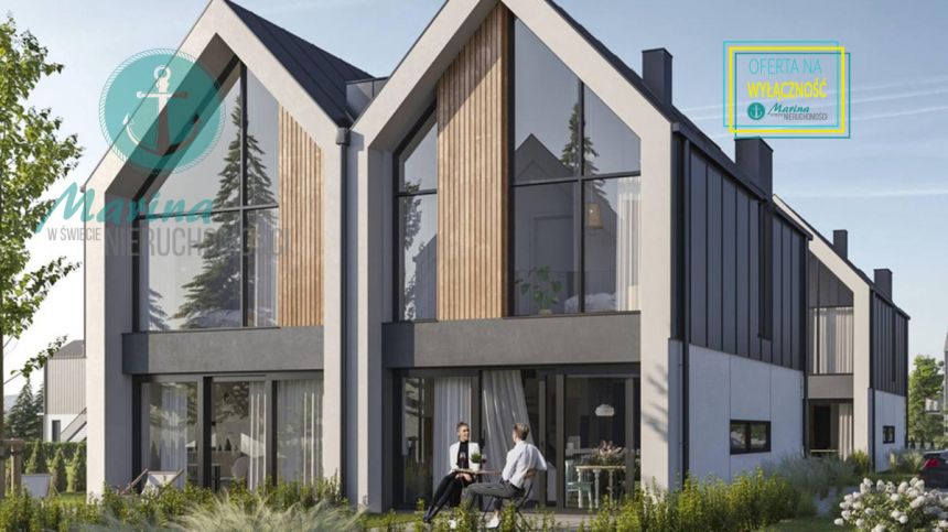 Jastrzębia Góra, 595 000 zł, 56 m2, ogrzewanie gazowe miniaturka 2
