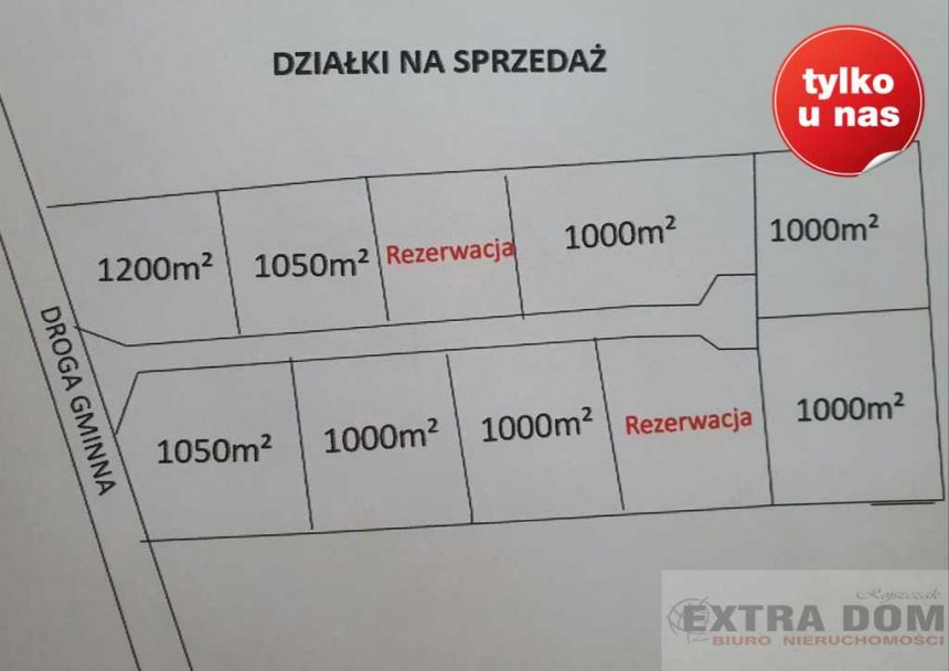 Lubczyna, 96 000 zł, 10.5 ar, droga dojazdowa utwardzona miniaturka 3