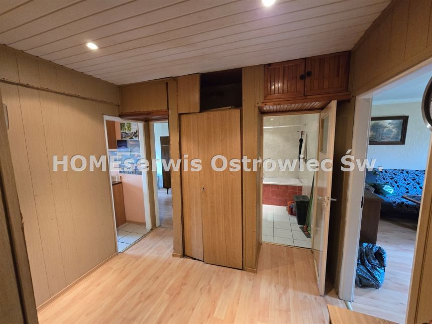 Mieszkanie paeter/4 Os. Słoneczne 3 pokoje 59 m2 miniaturka 9