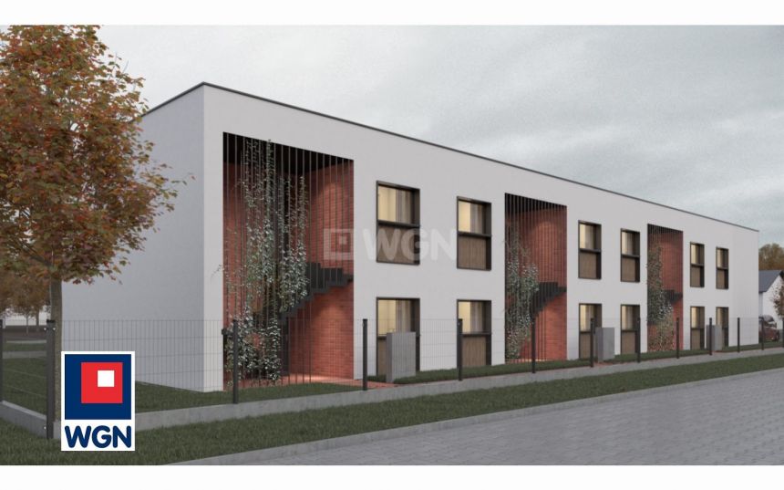Dąbrowa Górnicza Strzemieszyce Wielkie, 455 000 zł, 70.57 m2, pietro 1/2 miniaturka 11