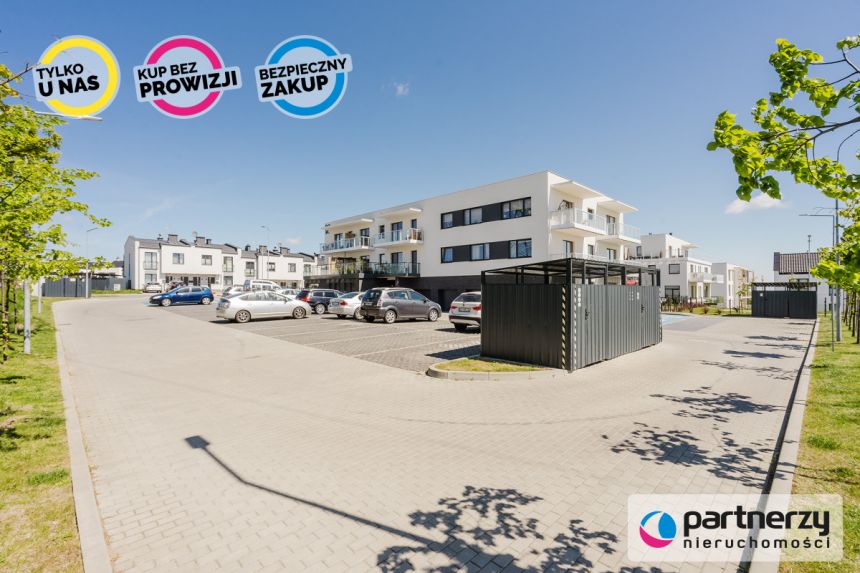 Pruszcz Gdański, 550 000 zł, 38 m2, pietro 1 miniaturka 12