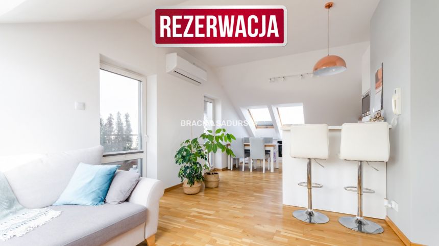 MIESZKANIE 2 POKOJE BALKON GARAŻ BRONOWICE miniaturka 1