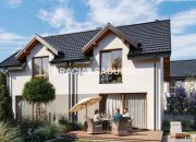 Narożny Segment w Rączneji– 90 m² + 20 m² Strychu miniaturka 1