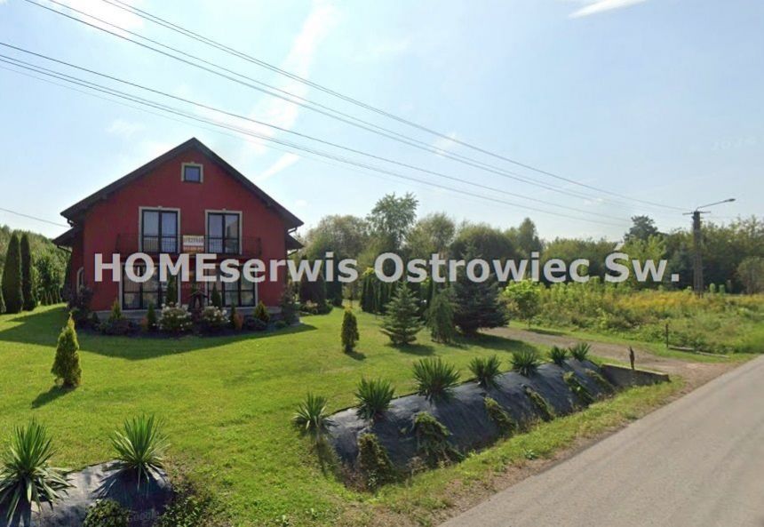 Dom na sprzedaż Janik k/Ostrowca Św. miniaturka 4
