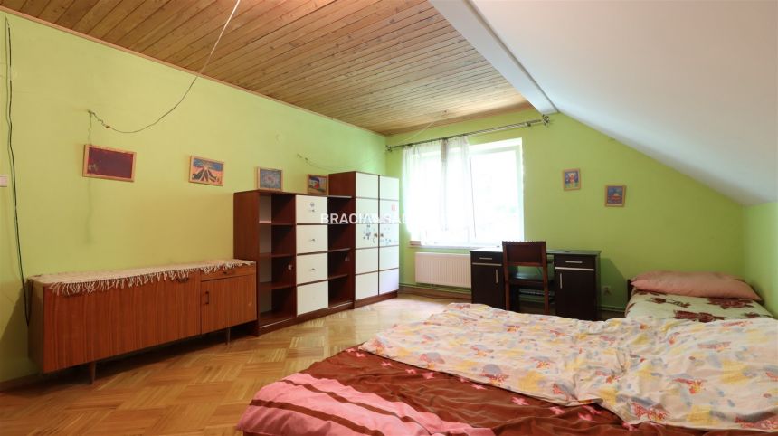 Dom o pow. 180 m2 w Beskidzie Wyspowym - Dobra. miniaturka 18