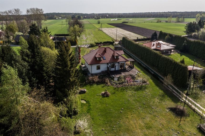 Wola Branicka, 1 750 000 zł, 270 m2, ogrzewanie elektryczne miniaturka 2