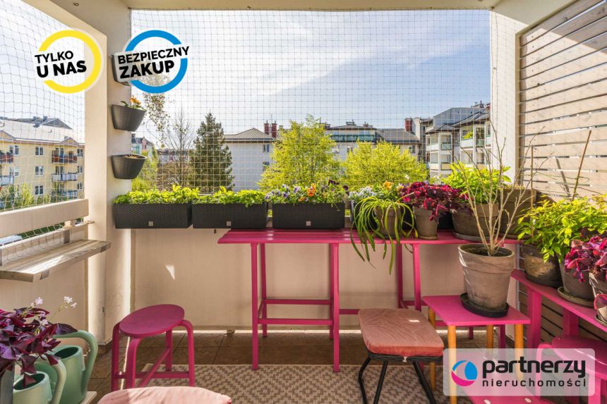 Gdańsk Ujeścisko, 649 000 zł, 44 m2, z balkonem miniaturka 13