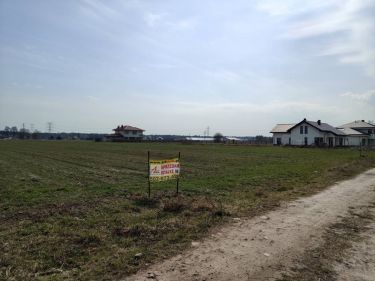 Wólka Radzymińska, 647 000 zł, 22.57 ar, budowlana