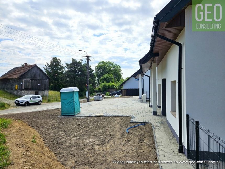 Dom wolnostojący z garażem pod Krakowem miniaturka 6