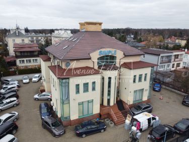 Warszawa Wawer, 5 500 000 zł, 1125 m2, 21 pokoi