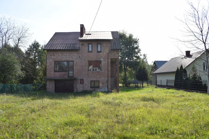DOM Piętrowy 170m2- Czarna Sędziszowska miniaturka 2