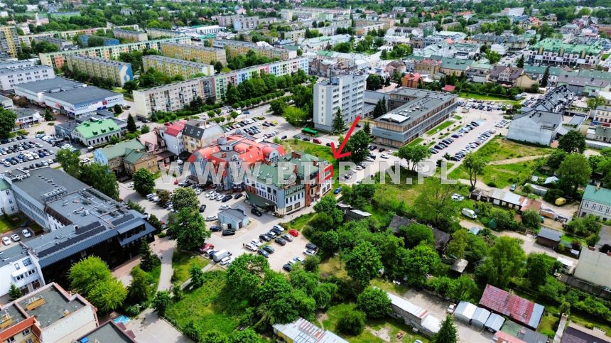 Lokal usługowo-biurowy w ścisłym centrum- OKAZJA ! - zdjęcie 1