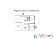 Warszawa Stara Miłosna, 1 065 000 zł, 87.8 m2, parter/2 miniaturka 3