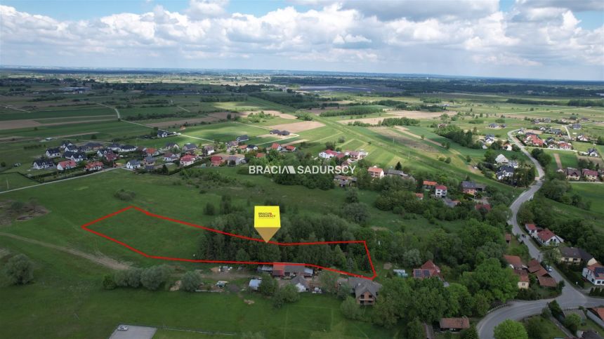 Krzeczów, 750 000 zł, 62 ar, budowlana miniaturka 10