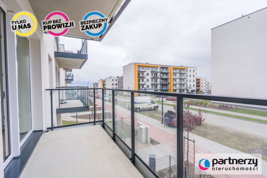 Gdańsk Jasień, 572 000 zł, 44 m2, z balkonem miniaturka 15