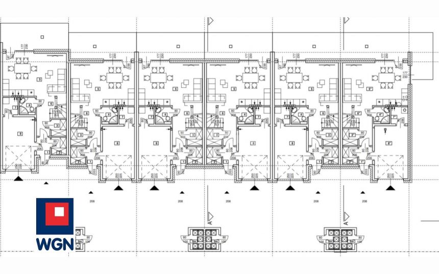 Piotrków Trybunalski, 570 000 zł, 118 m2, szeregowy miniaturka 9