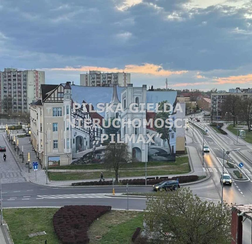 Piła Śródmieście, 239 000 zł, 52.8 m2, z balkonem miniaturka 8