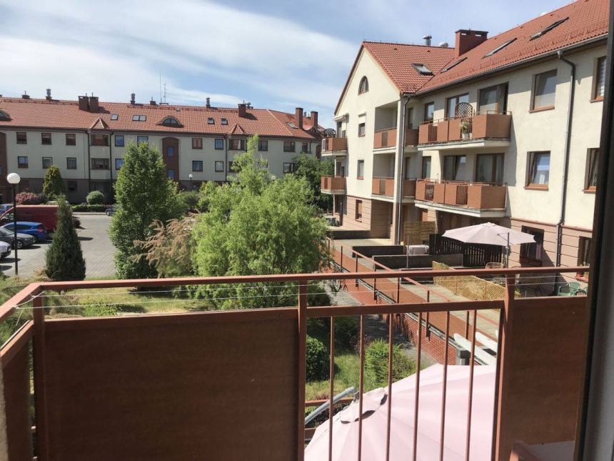 Mieszkanie 2-pokojowe i miejsce postojowe miniaturka 13